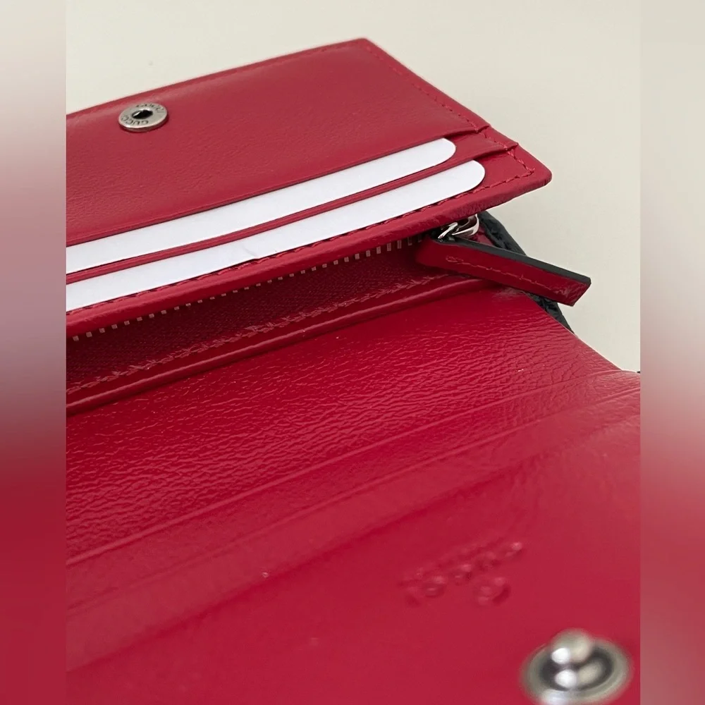 Gucci Marmont Wallet Multicolor - Picture 10 of 11